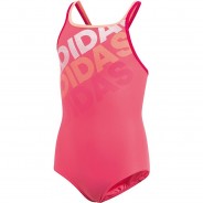 Preisvergleich für Bademode: Kinder Badeanzug pink Gr. 170 Mädchen Kinder