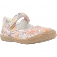 Preisvergleich für Schuhe: Kinder Ballerinas bunt Gr. 27 Mädchen Kleinkinder