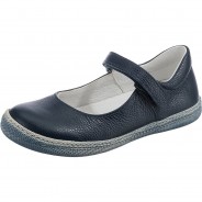 Preisvergleich für Schuhe: Kinder Ballerinas dunkelblau Gr. 30 Mädchen Kinder