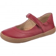 Preisvergleich für Schuhe: Kinder Ballerinas rot Gr. 25 Mädchen Kleinkinder