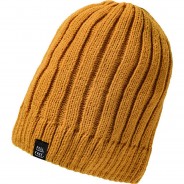 Preisvergleich für Mützen & Accessoires: Kinder Beanie gelb Gr. 53
