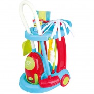 Preisvergleich für Spielzeug: SMIKI Besenwagen