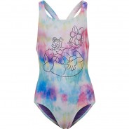 Preisvergleich für Bademode: Kinder Bikini DISNEY AOP lila Gr. 128 Mädchen Kinder