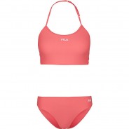 Preisvergleich für Bademode: Kinder Bikini SOFIA TANKINI koralle Gr. 170/176 Mädchen Kinder