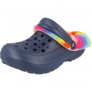 Preisvergleich für Schuhe: Kinder Clogs dunkelblau Gr. 29
