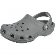 Preisvergleich für Bademode: Kinder Clogs grau Gr. 28/29