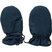 Preisvergleich für Sonstiges: Kinder Fausthandschuhe dunkelblau Gr. 6