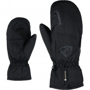 Preisvergleich für Sonstiges: Kinder Fausthandschuhe LEVIN schwarz Gr. 3 Jungen Kleinkinder