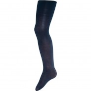 Preisvergleich für Strumpfwaren: Kinder Feinstrumpfhose 80 DEN mit Glitzerpartikeln blau Gr. 98/104 Mädchen Kleinkinder