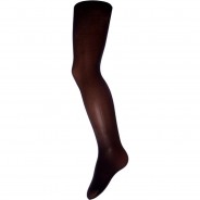 Preisvergleich für Strumpfwaren: Kinder Feinstrumpfhose 80 DEN schwarz Gr. 170/176 Mädchen Kinder