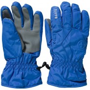 Preisvergleich für Sonstiges: Kinder Fingerhandschuhe blau Gr. 6 Jungen Kinder