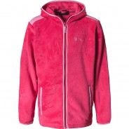 Preisvergleich für Oberteile: Kinder Fleecejacke NEPALI pink Gr. 176