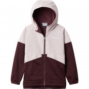 Preisvergleich für Oberteile: Kinder Fleecejacke OUT SHIELD™ rosa Gr. 164