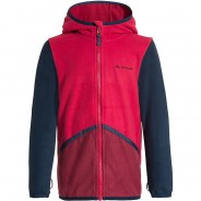 Preisvergleich für Oberteile: Kinder Fleecejacke PULEX (recycelt) pink/blau Gr. 158/164