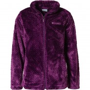 Preisvergleich für Oberteile: Kinder Fleecepullover FIRE SIDE SHERPA lila Gr. 152