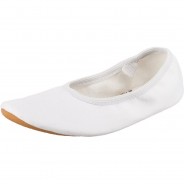 Preisvergleich für Schuhe: Kinder Gymnastikschuhe weiß Gr. 38 Mädchen Kinder