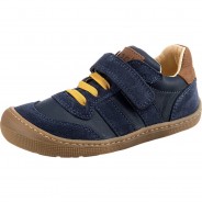 Preisvergleich für Schuhe: Kinder Halbschuhe blau Gr. 22
