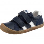 Preisvergleich für Schuhe: Kinder Halbschuhe blau Gr. 25