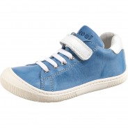 Preisvergleich für Schuhe: Kinder Halbschuhe blue denim Gr. 22