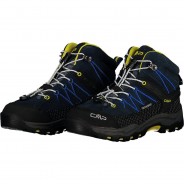 Preisvergleich für Schuhe: Kinder Halbschuhe blau/gelb Gr. 36 Jungen Kinder