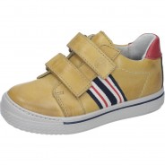 Preisvergleich für Schuhe: Kinder Halbschuhe gelb Gr. 33 Jungen Kinder