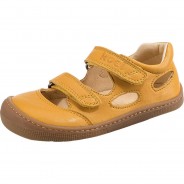 Preisvergleich für Schuhe: Kinder Halbschuhe von Koel4Kids gelb Gr. 26
