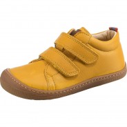 Preisvergleich für Schuhe: Kinder Halbschuhe von Koel4Kids gelb Gr. 27
