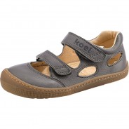 Preisvergleich für Schuhe: Kinder Halbschuhe von Koel4Kids hellgrau Gr. 29