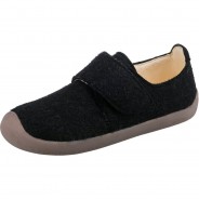 Preisvergleich für Schuhe: Kinder Hausschuhe NOR schwarz Gr. 28
