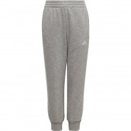 Preisvergleich für Hosen: Kinder Jogginghose LK 3S grau/weiß Gr. 110