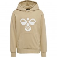 Preisvergleich für Oberteile: Kinder Kapuzenpullover, Organic Cotton grau Gr. 146