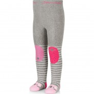 Preisvergleich für Strumpfwaren: Kinder Krabbelstrumpfhose beige Gr. 92