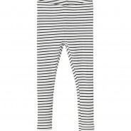 Preisvergleich für Hosen: Kinder Leggings NMNDAE, Organic Cotton dunkelblau Gr. 98