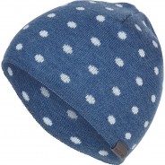 Preisvergleich für Mützen & Accessoires: Kinder Mütze MARIENCHEN dunkelblau Gr. one size