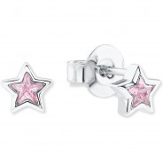 Preisvergleich für Accessoires für Kinder: Kinder Ohrstecker Sterling Silber silber Mädchen Kinder