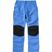 Preisvergleich für Hosen: Kinder Outdoorhose HAMMERFEST blau Gr. 98