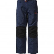 Preisvergleich für Hosen: Kinder Outdoorhose HAMMERFEST dunkelblau Gr. 152