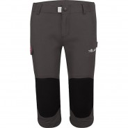Preisvergleich für Hosen: Kinder Outdoorhose HAMMERFEST dunkelgrau Gr. 164