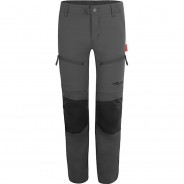 Preisvergleich für Hosen: Kinder Outdoorhose NORDFJORD OFF mit UV-Schutz anthrazit Gr. 140