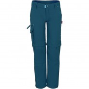 Preisvergleich für Hosen: Kinder Outdoorhose OPPLAND petrol Gr. 116