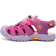 Preisvergleich für Schuhe: Kinder Outdoorsandalen dunkelrosa Gr. 26