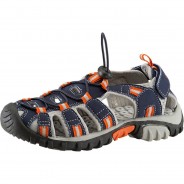 Preisvergleich für Schuhe: Kinder Outdoorsandalen VAPOR II blau Modell 3 Gr. 29 Jungen Kinder