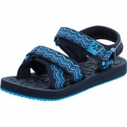 Preisvergleich für Schuhe: Kinder Outdoorsandalen ZULU VC K blau-kombi Gr. 36