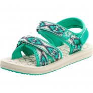 Preisvergleich für Schuhe: Kinder Outdoorsandalen ZULU VC K hellgrün Gr. 33