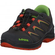 Preisvergleich für Schuhe: Kinder Outdoorschuhe GORE-TEX schwarz Gr. 28