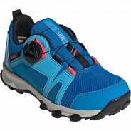 Preisvergleich für Schuhe: Kinder Outdoorschuhe TERREX AGRAVIC BOA R.RDY K blau Gr. 29