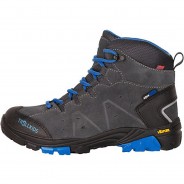 Preisvergleich für Schuhe: Kinder Outdoorschuhe TROLLSTEINEN anthrazit Gr. 34