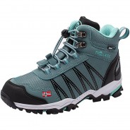Preisvergleich für Schuhe: Kinder Outdoorschuhe TROLLTUNGA grün Gr. 36
