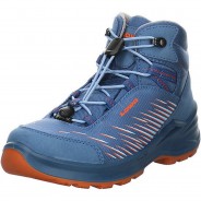 Preisvergleich für Schuhe: Kinder Outdoorschuhe ZIRROX GTX MID hellblau Gr. 33