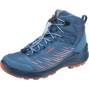 Preisvergleich für Schuhe: Kinder Outdoorschuhe ZIRROX GTX MID hellblau Gr. 39